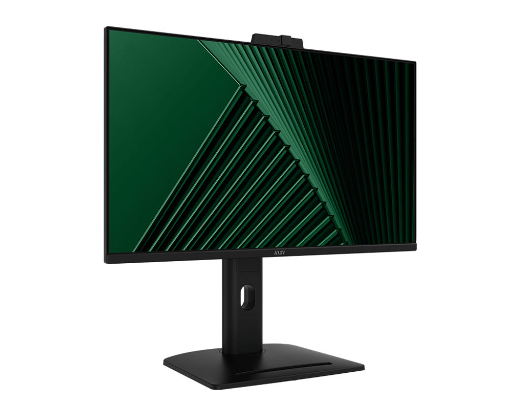 MSI PRO MP275QPDG 27" IPS QHD 100Hz USB-C PIVOT monitor, fekete - Image 2